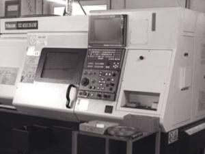 CNC-Drehmaschinen